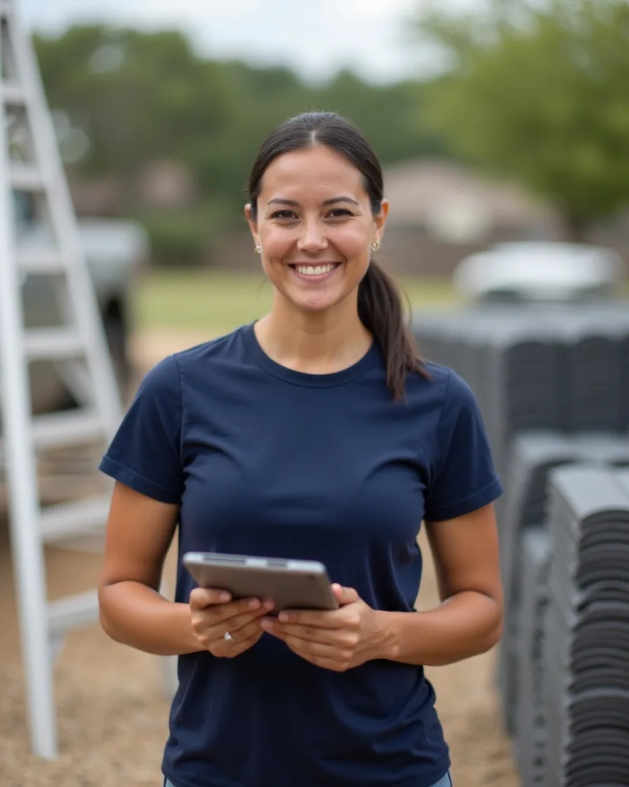 Portrait of Erin Vasquez