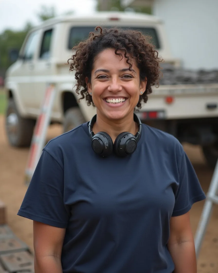 Portrait of Renata Silva