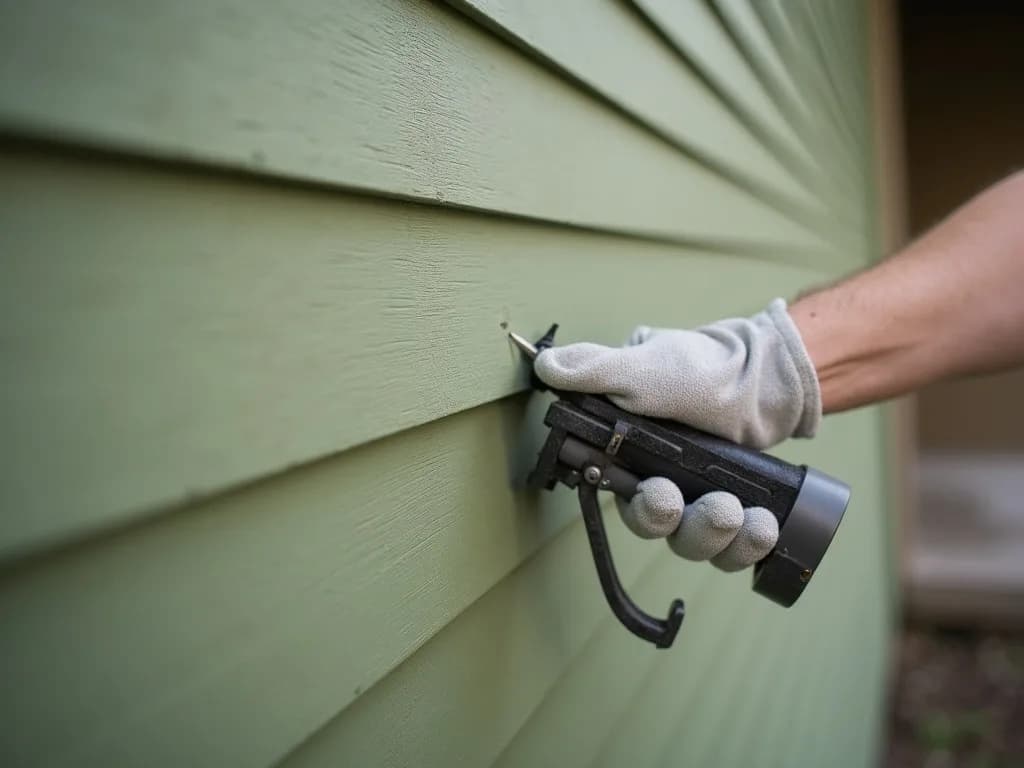 Classic home wrapped in durable siding